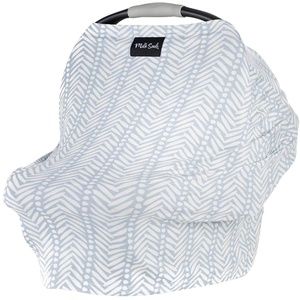 Milk Snob Original Cover Grey/Blue